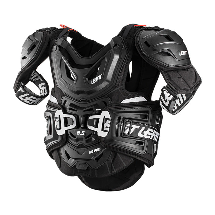 Leatt Motorcycle Protector Chest Guard 5.5 Pro HD universal (black)