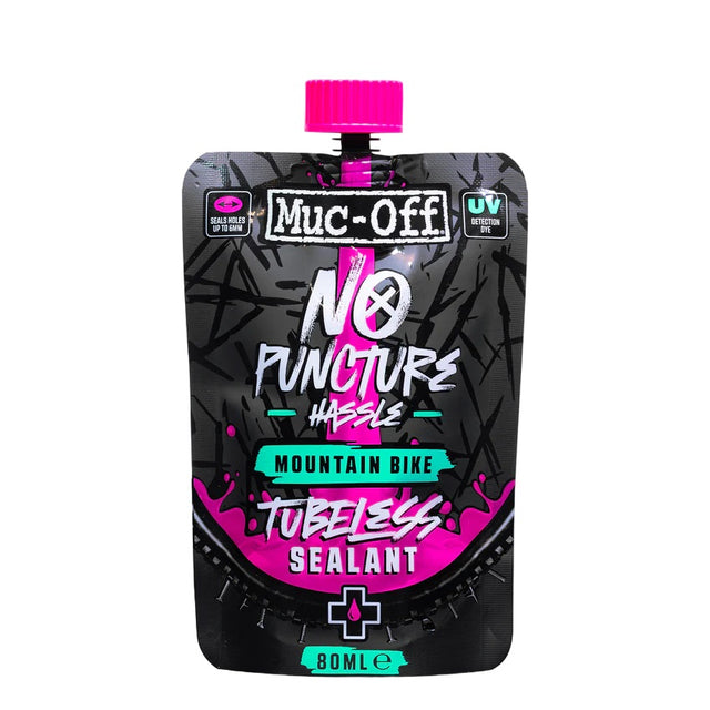 MTB Tubeless Sealant, Dichtmilch