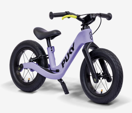 Next wheel 12" - lavender/black