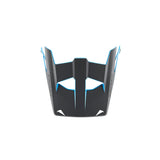Aircraft replacement visor - Divise