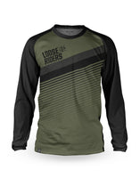 Technical Jersey Longsleeve - Slant Olive 