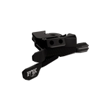 Twin Stick Lever Remote Hebel, 22.2 mm - schwarz