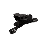 Twin Stick Lever Remote Hebel, 22.2 mm - schwarz