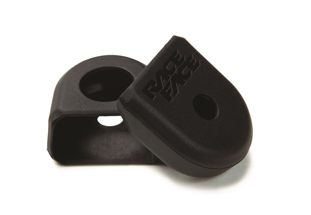 Crank Boots Kurbel Guards - schwarz