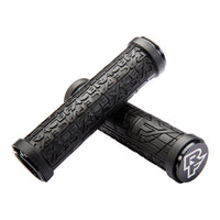 Grippler Lock-On Grips 30mm - nero