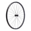 Laufrad EC70 AX Front 700c - 15x100 - Schwarz
