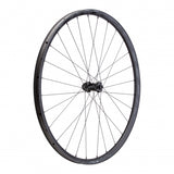 Laufrad EC70 AX Front 700c - 15x100 - Schwarz