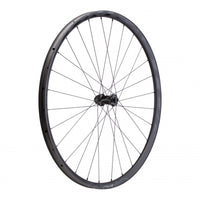 Wheel EC70 AX Front 700c - 15x100 - Black 
