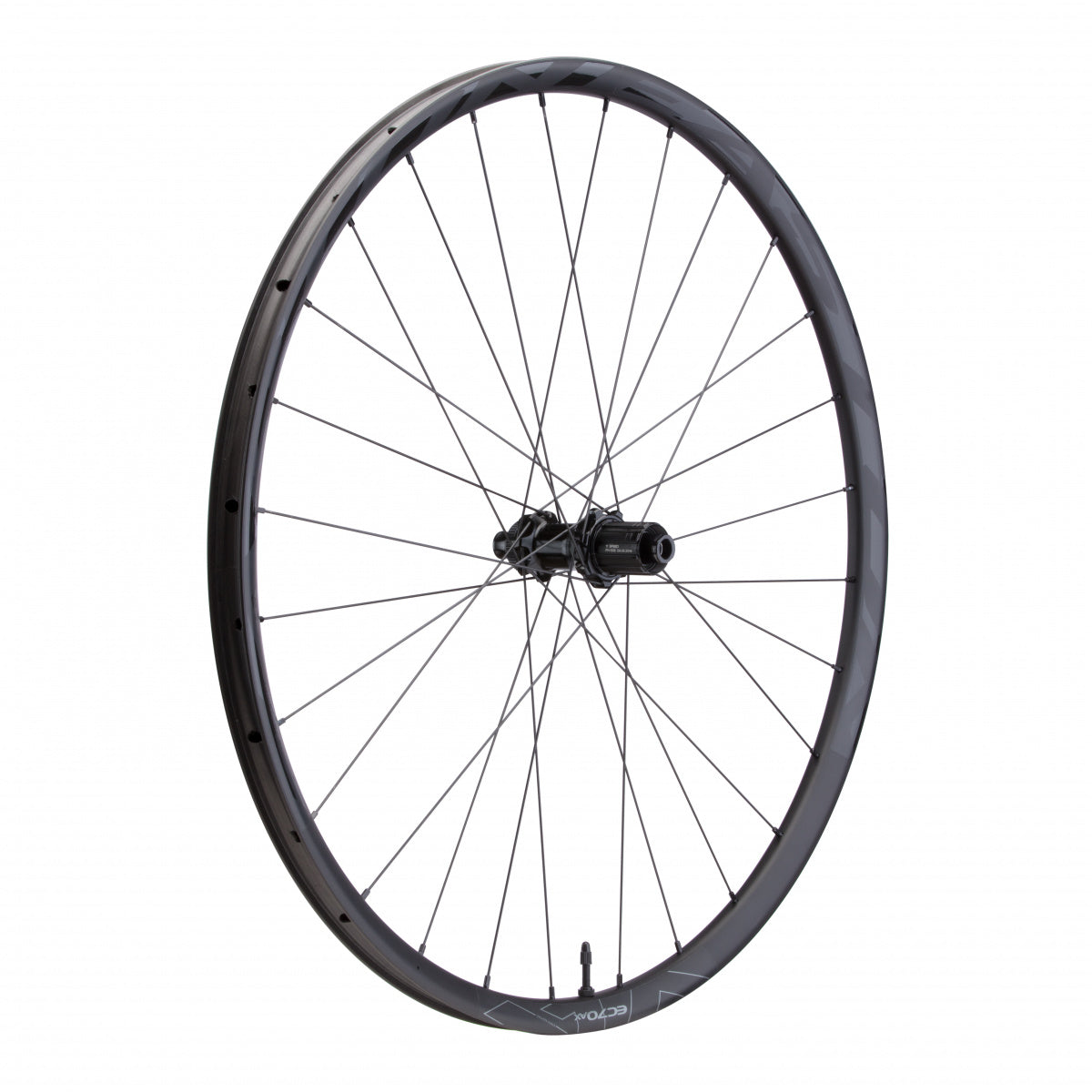 Laufrad EC70 AX Rear 700c - 12x142 - SRAM XDR