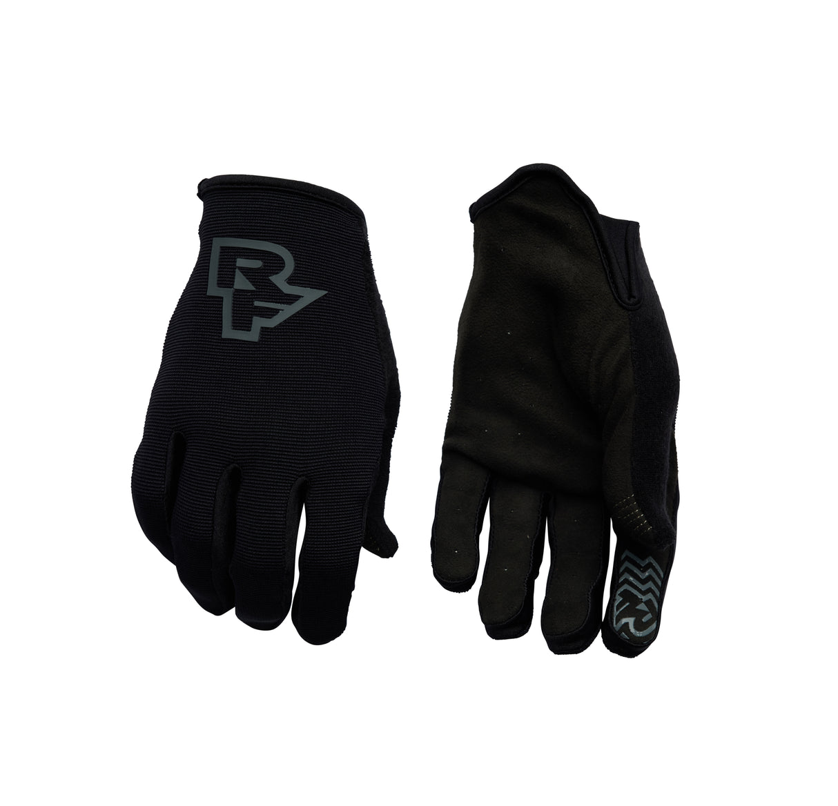 Trigger Handschuhe - Schwarz