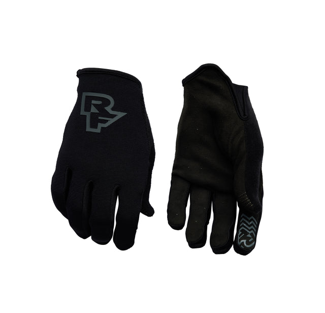 Trigger Handschuhe - Schwarz