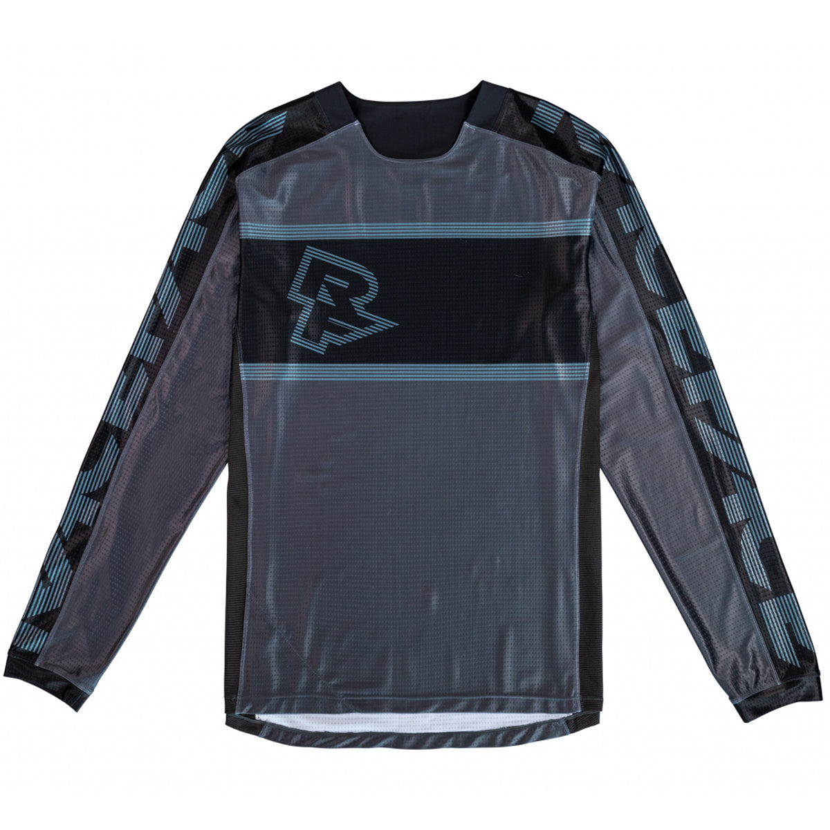 Ruxton Jersey long-sleeved Black