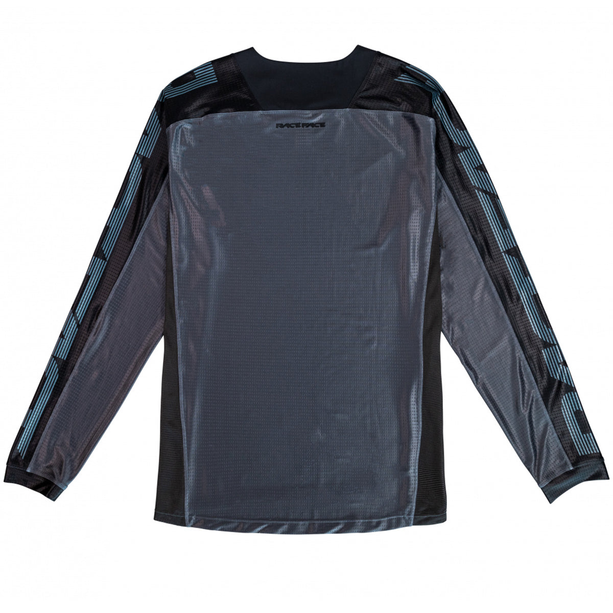 Ruxton Jersey langärmlig - Schwarz