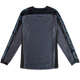 Ruxton Jersey langärmlig - Schwarz
