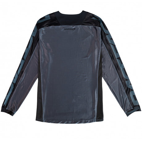 Ruxton Jersey langärmlig - Schwarz