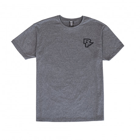 Crest TEE SS - Grey