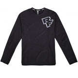 Conspiracy Jersey LS - Black
