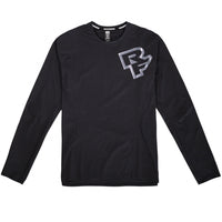 Conspiracy Jersey LS - Black