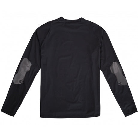 Conspiracy Jersey LS - Black