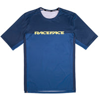 Maglia Indy a manica corta - blu