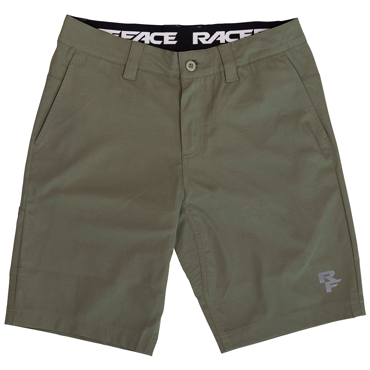 Shop Shorts - Olive