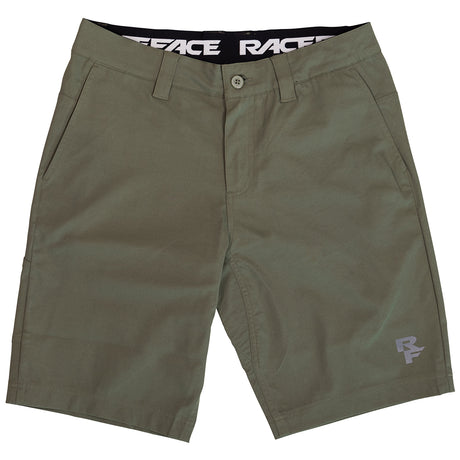 Shop Shorts - Olive