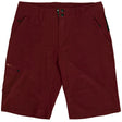 Trigger Shorts - Deep Red