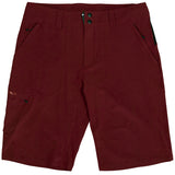 Trigger Shorts - Deep Red