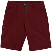 Trigger Shorts - Deep Red