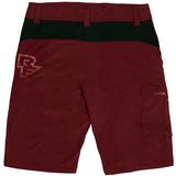 Trigger Shorts - Deep Red