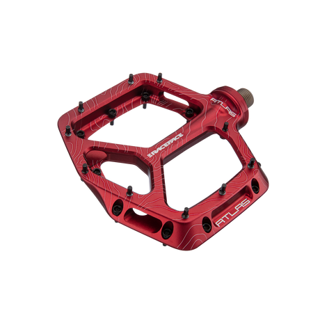 Atlas Pedale AM22 - rot