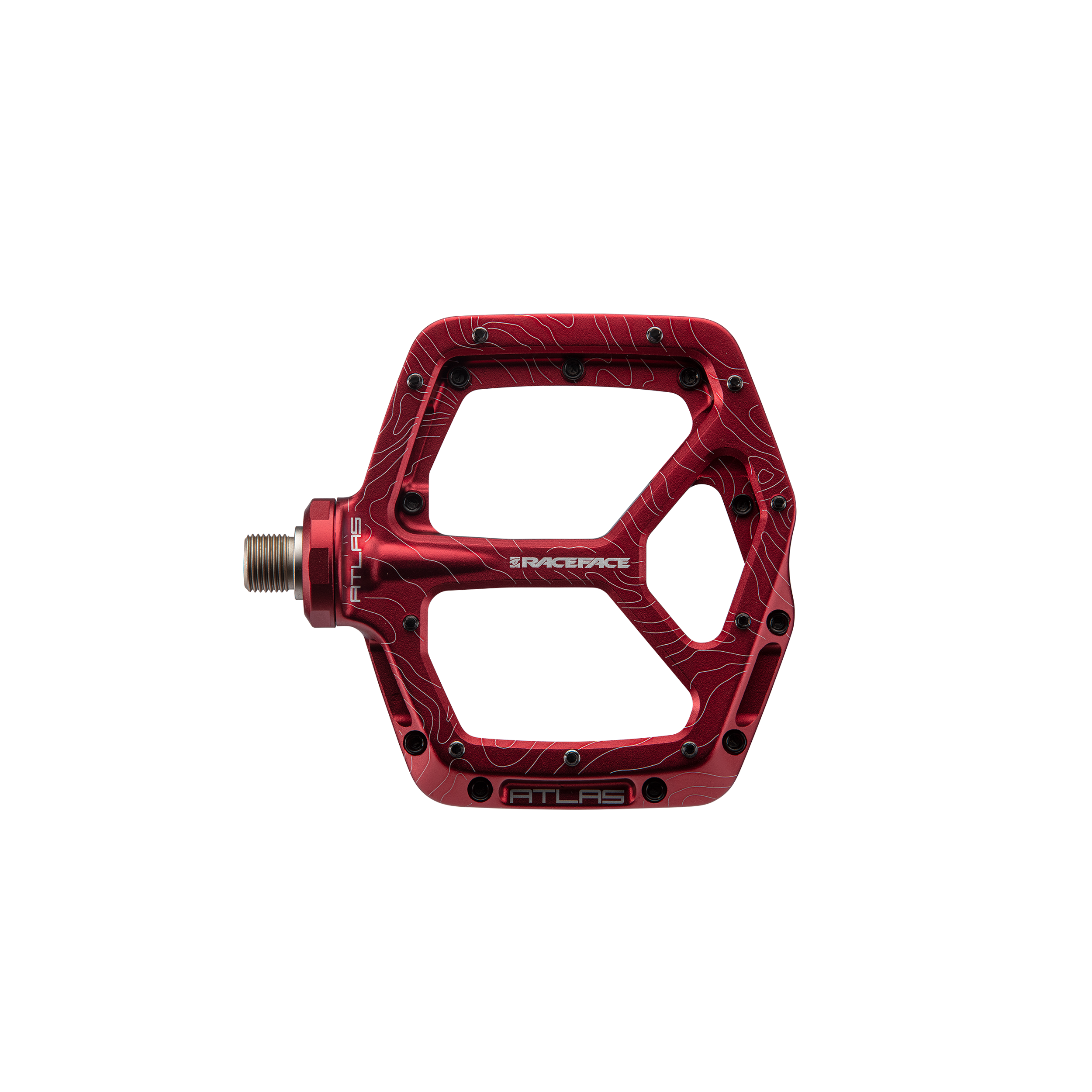 atlas pedal 22 Atlas Pedals AM22