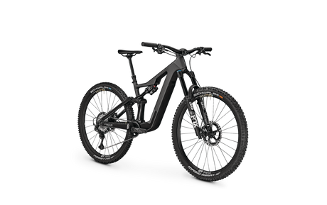JAM² SL 9.9 Carbon raw / Carbon glossy