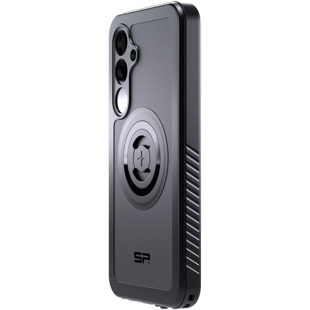 Phone Case Xtreme SPC+ Samsung S25 - schwarz
