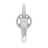 CR1 Kurbelset - chrome