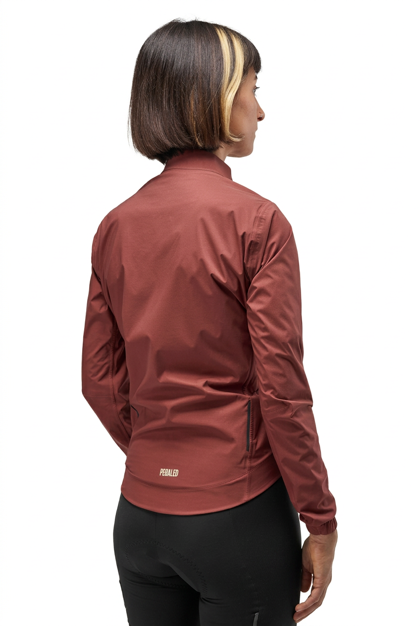 Element Waterproof Jacket Women´s - Bordeaux