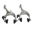 Performance Rennrad Bremse Set - silber