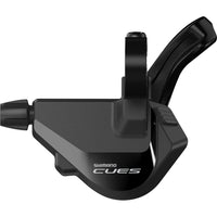 Cues U6001 Schalthebel, 2-fach - schwarz