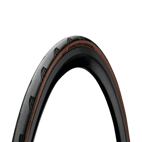 Grand Prix 5000 S TR 28'' Schwarz/Transparent