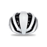 IBEX Road Helm - Gloss White / Silver