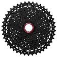 MX8 11-42Z Kassette - Black Chrome