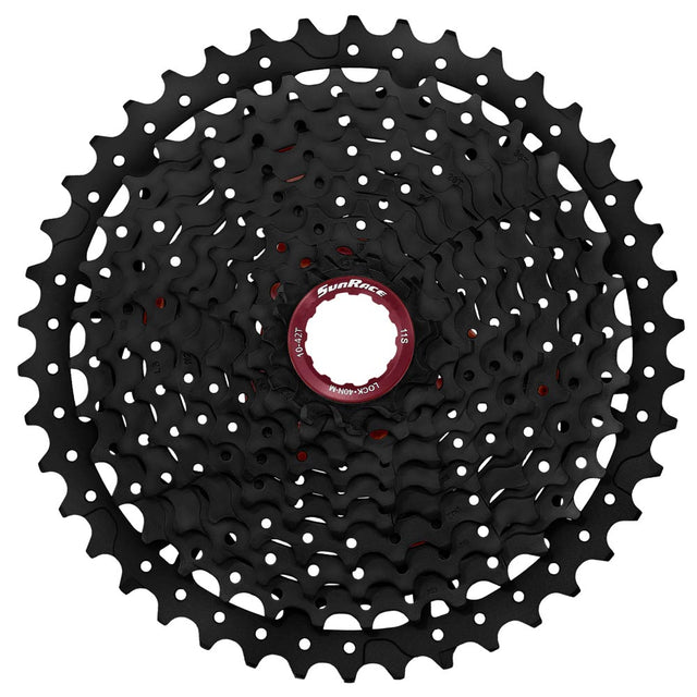 MX8 11-42Z Kassette - Black Chrome