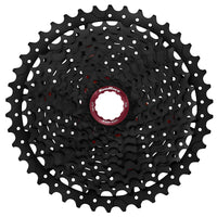 MX8 11-42Z Cassette - Black Chrome 