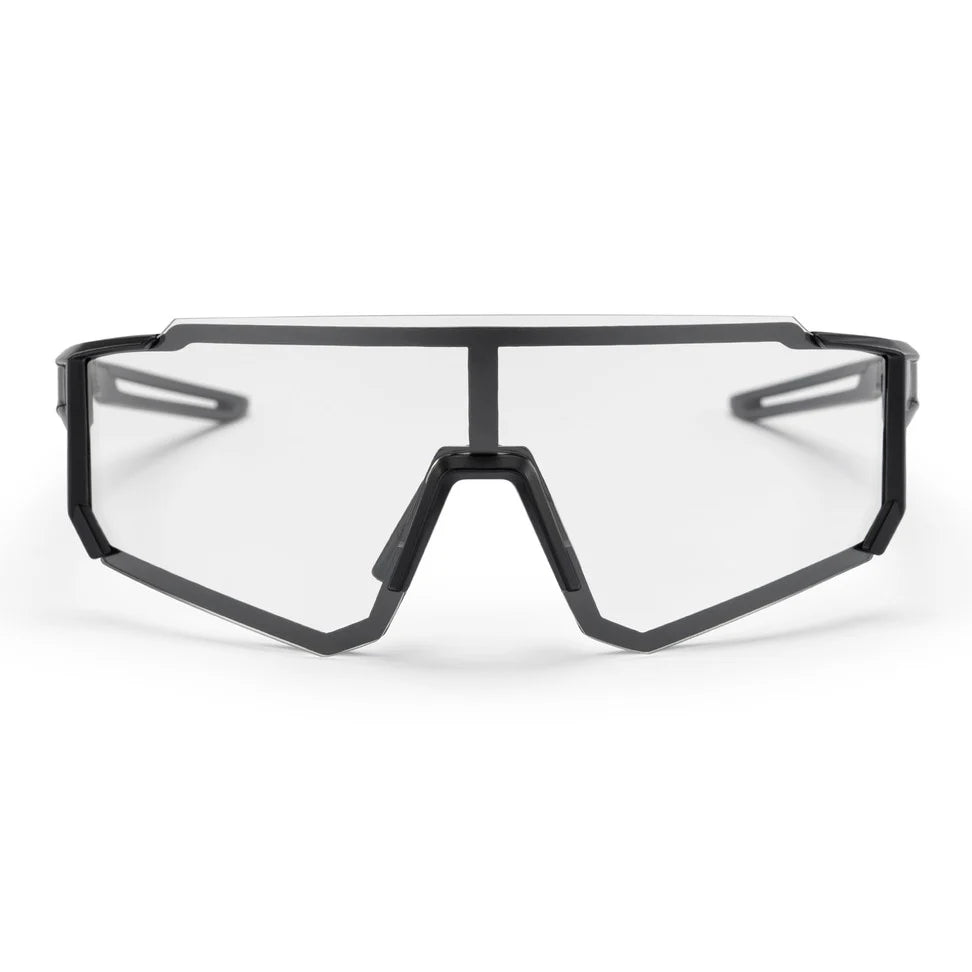 Siri Clear - Matte Black