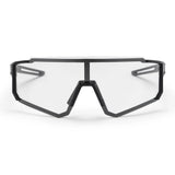 Siri Clear - Matte Black