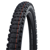 Eddy Current Rear Folding Tire - 27.5x2.80 Inch - Super Gravity SnakeSkin Addix Soft 