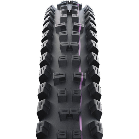 Tacky Chan Trail Pro Radial Ultra Soft, 29“ Faltreifen TLR - schwarz