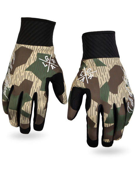 Winter Gloves Splinter Camo