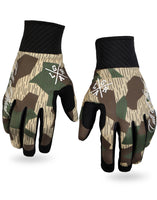 Winter Gloves Splinter Camo 