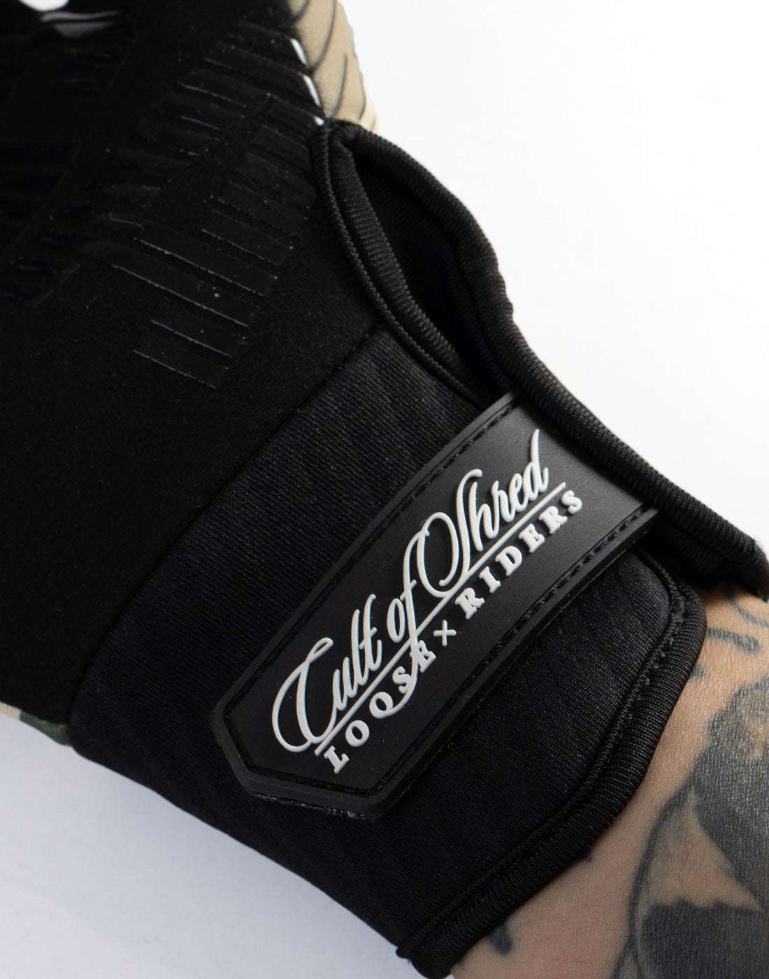 Winter Gloves Splinter Camo